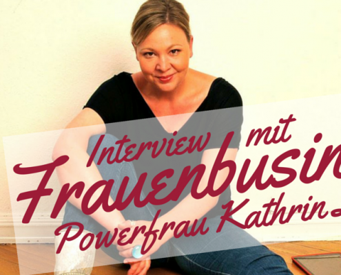 Frauenbusiness Kathrin Luty