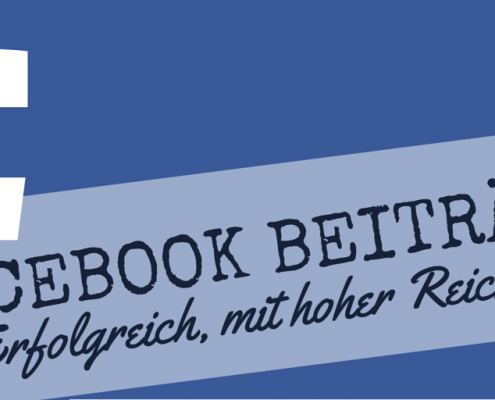 Erfolgreiche Facebook Beiträge