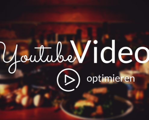 youtube videos optimieren