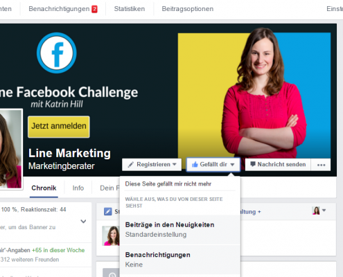 Beiträge in den Neuigkeiten