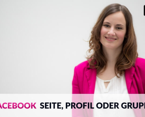 Wo soll ich posten?