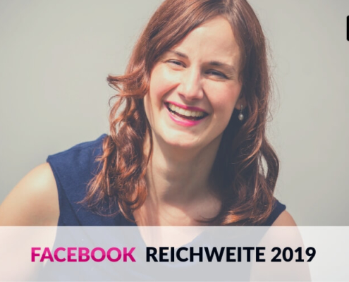 Facebook Reichweite