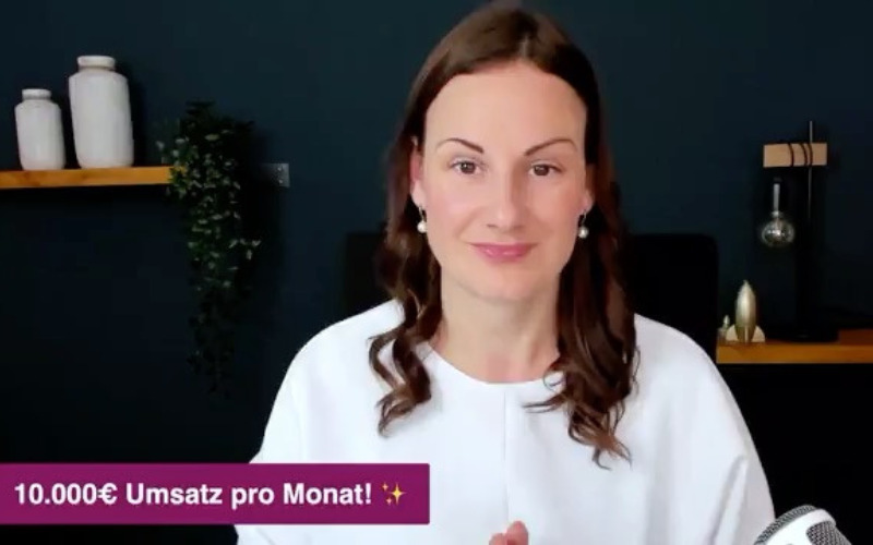 Wie du 10.000 Euro im Monat verdienst - mit Webinaren