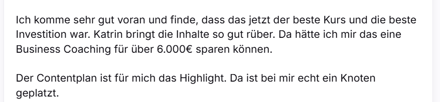 Corinna Martin aus der Business Base